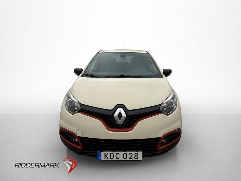 Bild 2 av Renault Captur 0.9 TCe Keyless Navi P-Sensorer Bluetooth