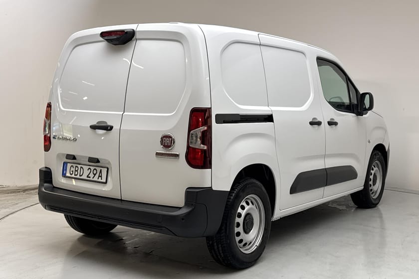 Bild 3 av Fiat E-Doblò Van E-Doblo 50kWh (136hk)
