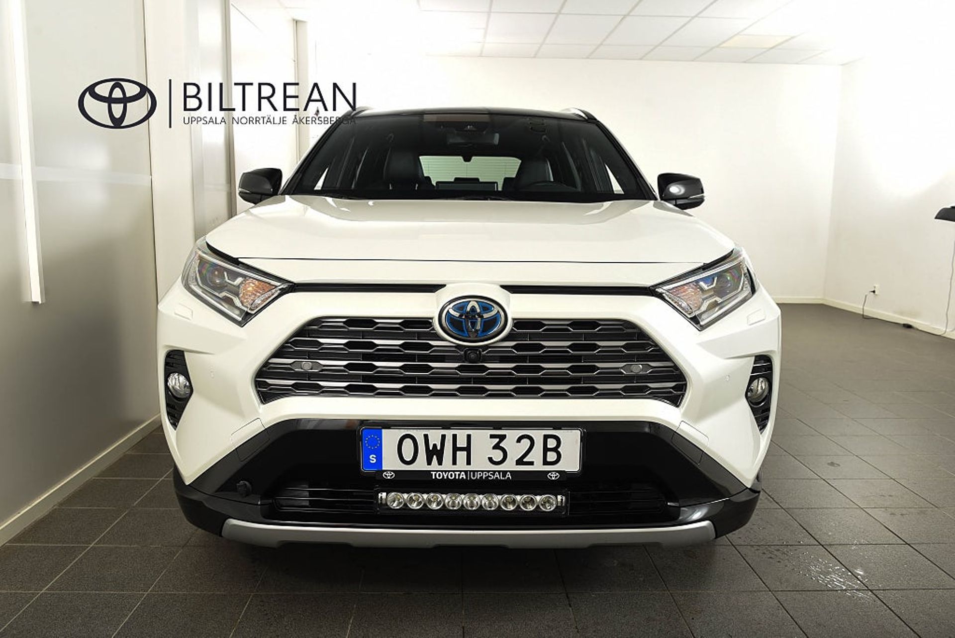 Toyota RAV4 2.5 Hybrid Style 2021, bild 5/10