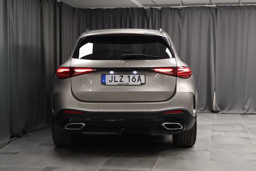 Bild 5 av Mercedes-Benz GLC 220 d 4MATIC AMG Premium HUD Värmare Drag 360 MOMS