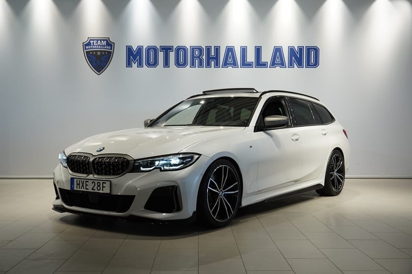 Bild 1 av BMW M340i xDrive Touring M-Sport STEPTRONIC, 374hk PANO ACC H/K