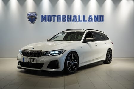 BMW M340i xDrive Touring M-Sport STEPTRONIC, 374hk PANO ACC H/K