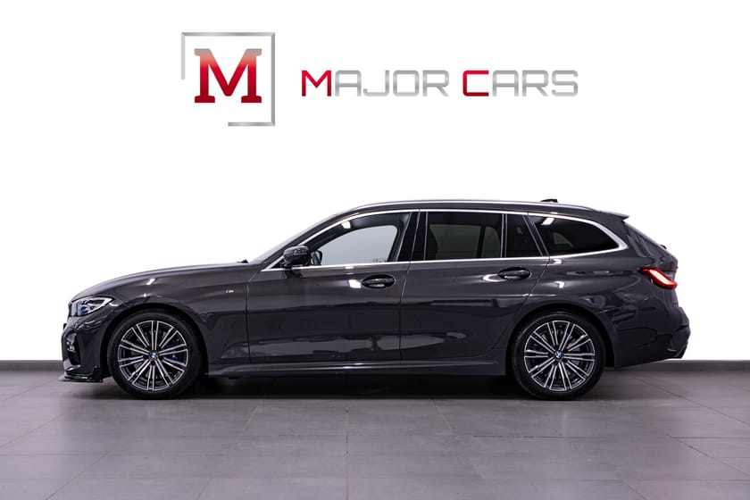Bild 3 av BMW 330i xDrive Touring M Sport Vernasca HiFi Drag Kamera Dravit 258hk