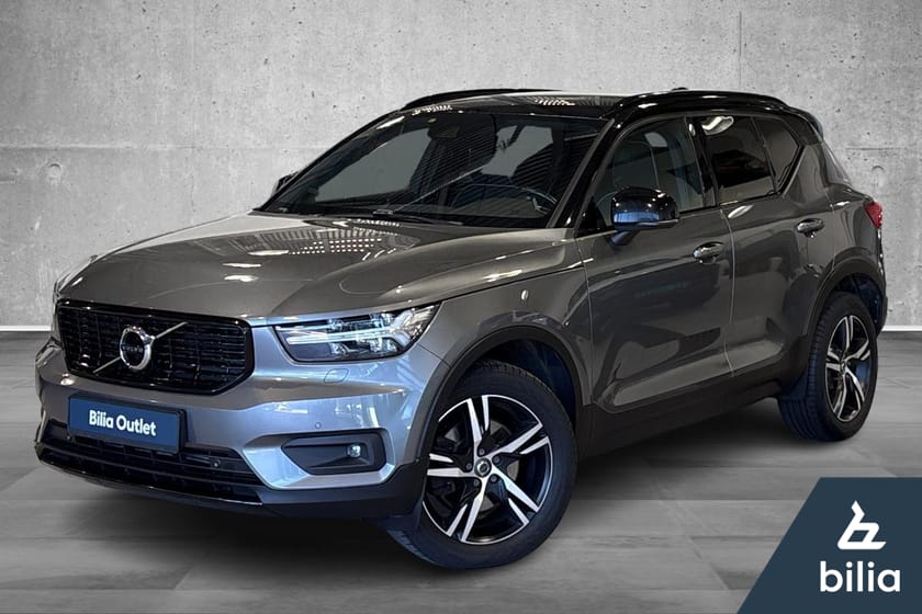 Bilde 1 av Volvo XC40 D4 AWD R-Design