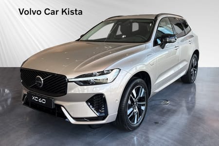 Volvo XC60 T6 Plus Dark Nordic Edition