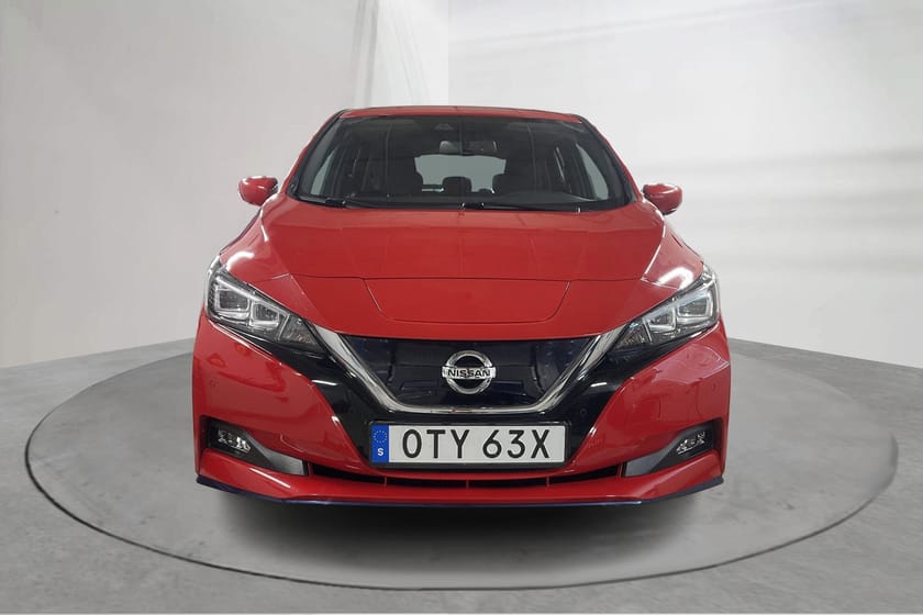 Bild 5 av Nissan Leaf e+ 5dr 62kWh (214hk) N-Connecta 360 kamera