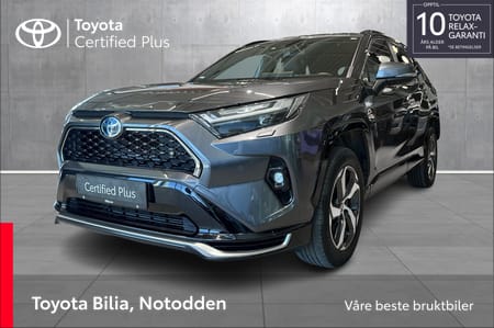 Toyota RAV4 Plug-in Hybrid