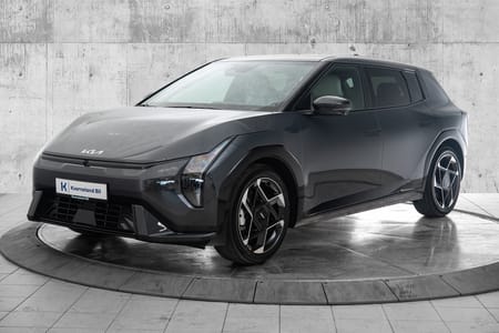 Kia EV4 Long Range GT Line 81,4 kWh | Skinn | 360Kam | H&K |