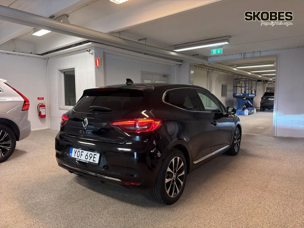 Renault Clio E-TECH