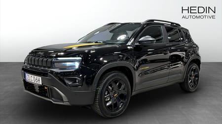 Jeep Avenger 4xe HYBRID THE NORTH FACE T3 1.2 136HP *DEMOBIL