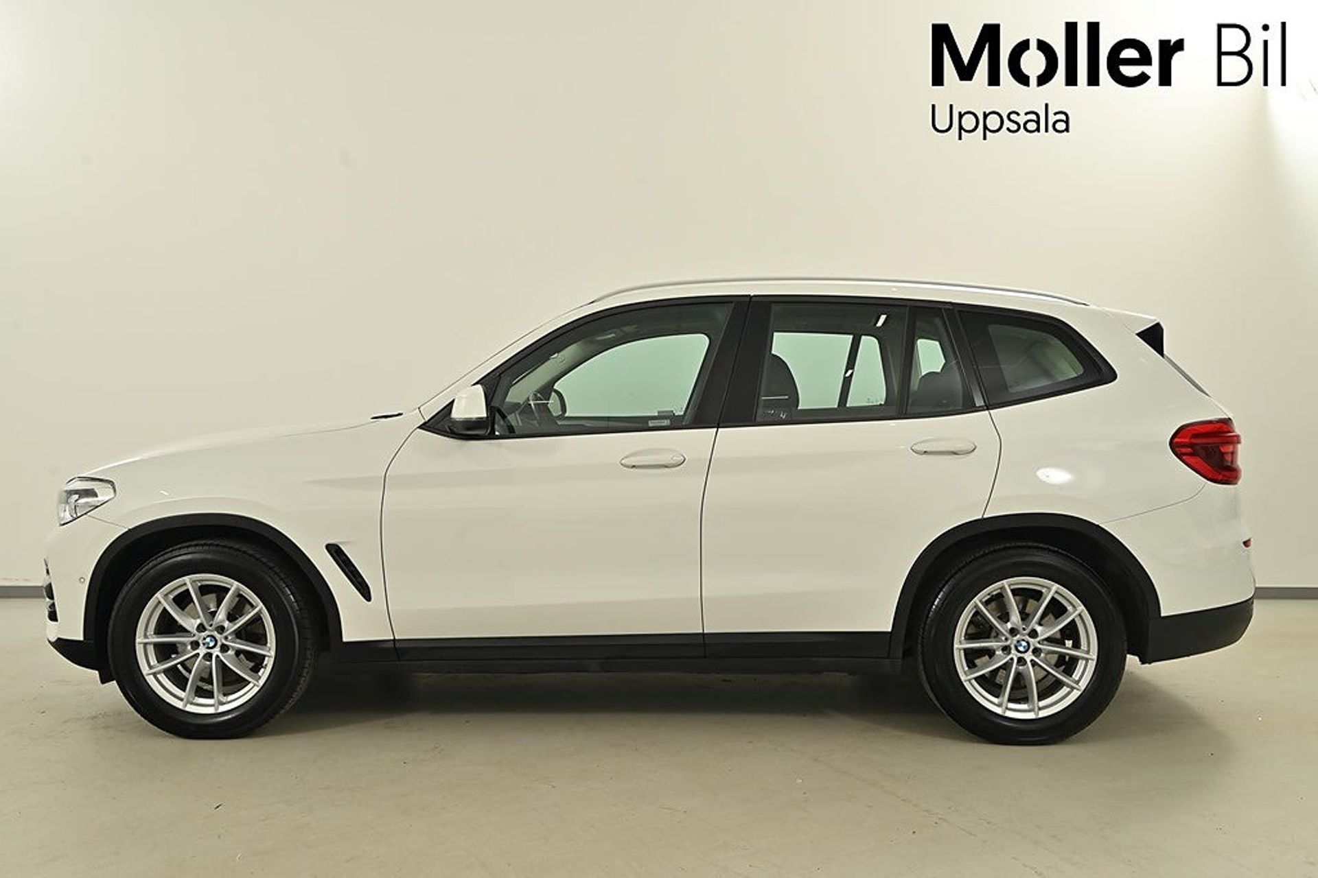 BMW X3 2018, bild 5/10