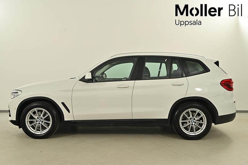 Bild 5 av BMW X3 xDrive20i xDrive20i, 184hk, Advantage, Dragkrok, Värmare