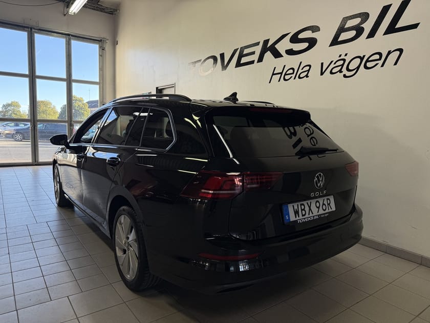 Bild 4 av Volkswagen Golf Sportscombi