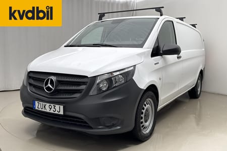 Mercedes-Benz eVito 111 3.2t