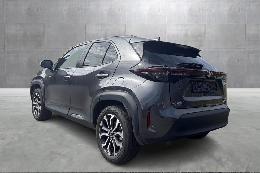 Bilde 2 av Toyota Yaris Cross Hybrid 115 AWD-i Active Tech I AWD I Kompl. service
