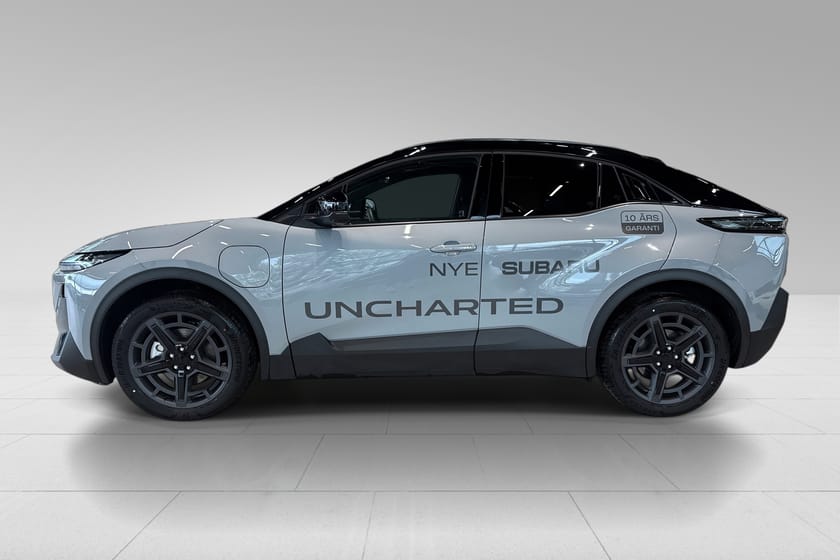 Bilde 2 av Subaru Uncharted Dual Motor XRS X-Mode Panorama, 10 års garanti, vinterhjul++