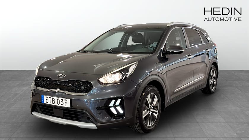 Bild 1 av Kia Niro P-HEV