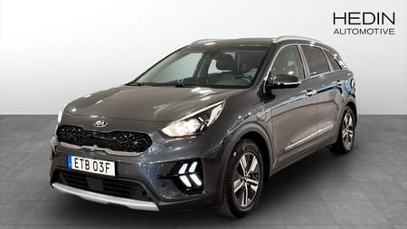 Kia Niro P-HEV