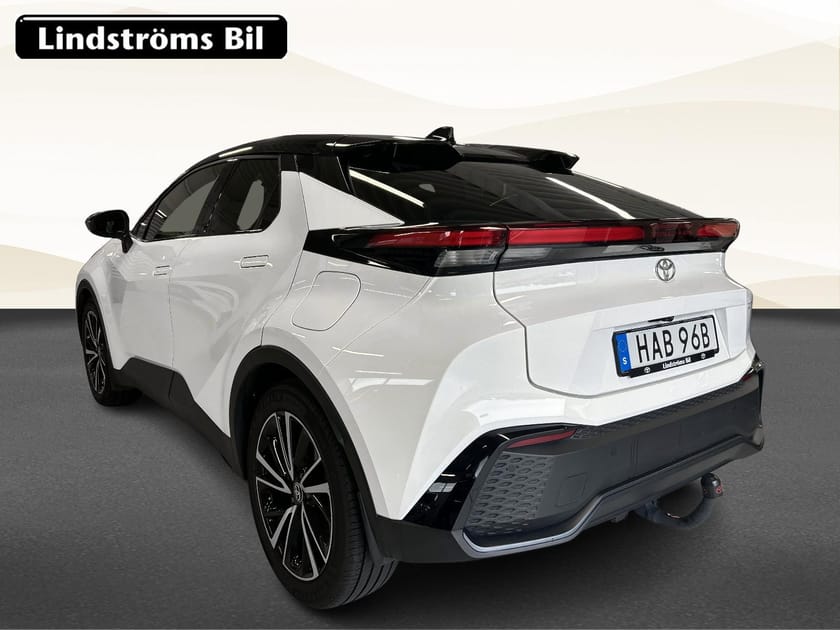 Bild 4 av Toyota C-HR Hybrid