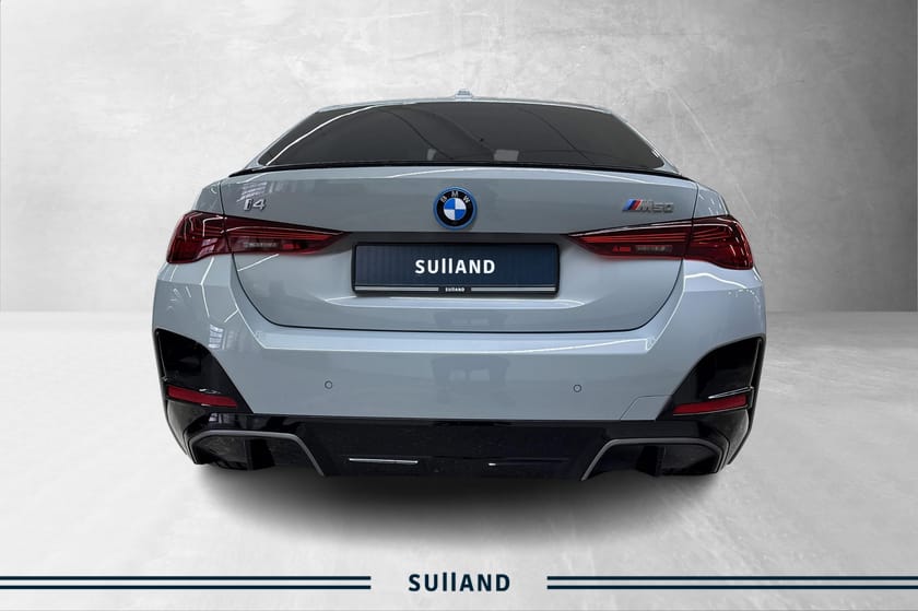 Bilde 4 av BMW i4 M50 xDrive Gran Coupé Fully Charged, M Sport PRO, Harman/Kardon