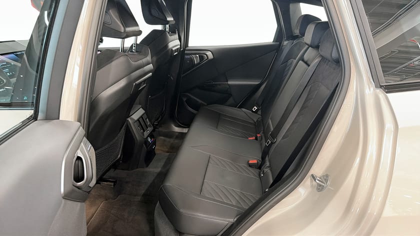 Bild 5 av BMW X3 30e xDrive M sport Drag H/K