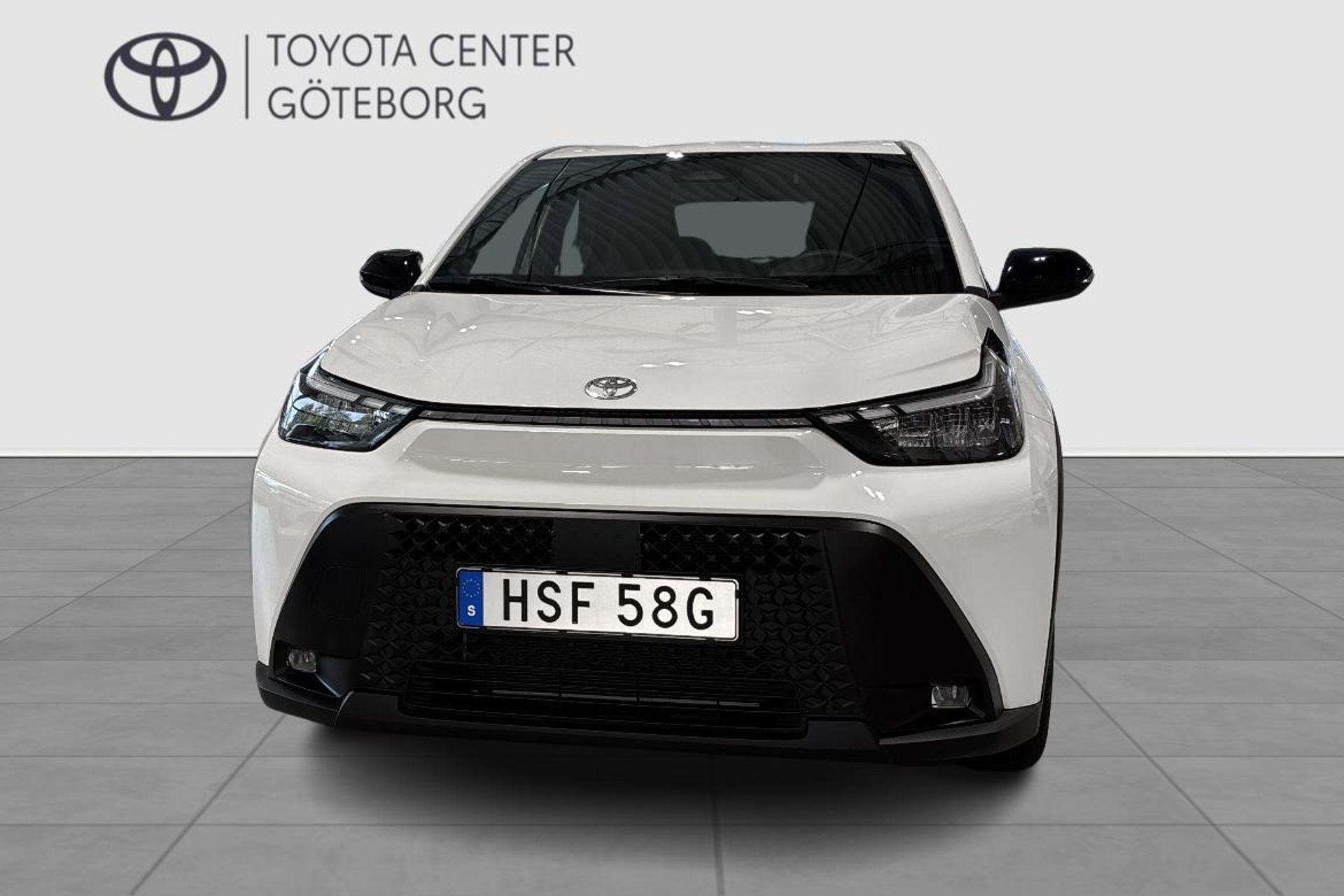 Toyota Aygo X PLAY COMFORT PACK 2026, bild 7/10