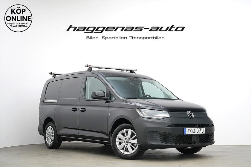 Bild 1 av Volkswagen Caddy Cargo Maxi / 122hk / Work System