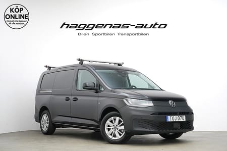 Volkswagen Caddy Cargo Maxi / 122hk / Work System