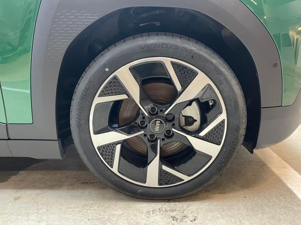MINI Aceman E, 184ps, 2026