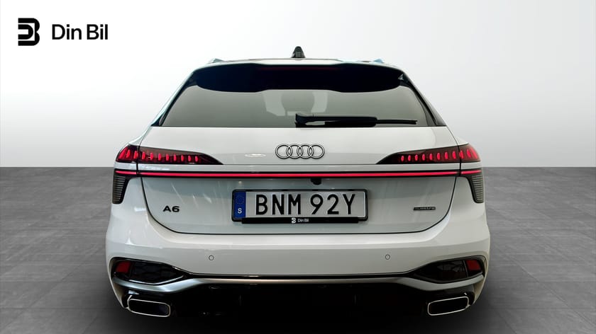 Bild 5 av Audi A6 Avant e-hybrid quattro