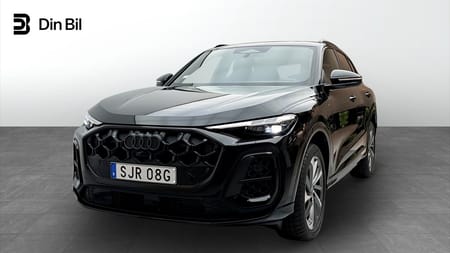 Audi Q5 e-hybrid quattro 367HK S-Line Drag B&O PANO