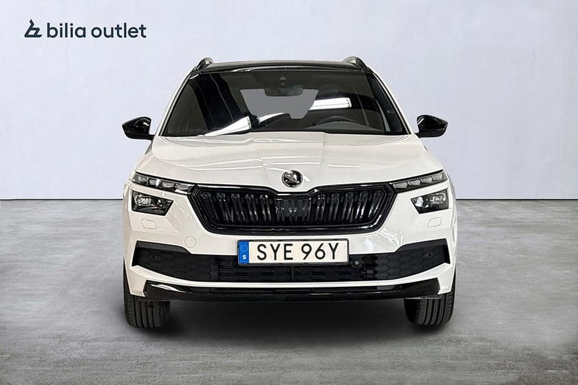 Bild 2 av Škoda Kamiq Skoda 1.0 TSI Monte Carlo DSG 110hk Panorama Drag Backkamera