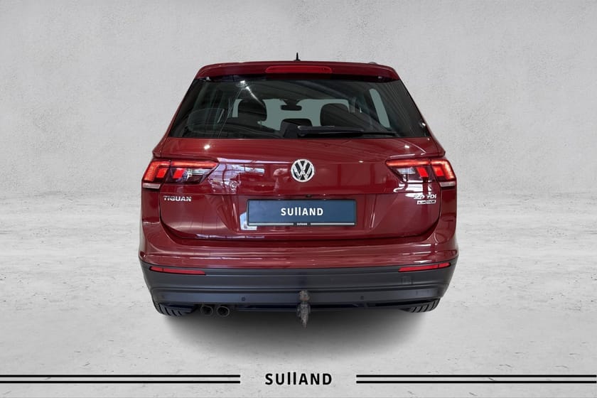 Bilde 4 av Volkswagen Tiguan bus. 150 tdi 4m dsg