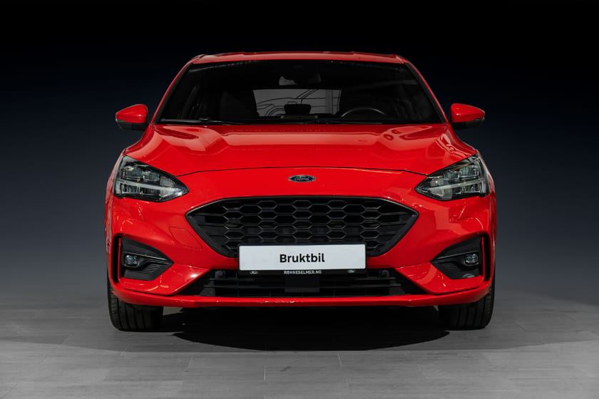 Bilde 3 av Ford Focus 181hk ST-Line Sportsseter Kamera Navi LED Carplay++