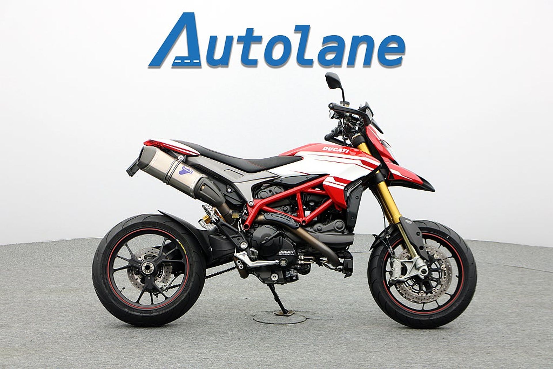 Ducati Hypermotard 939 2017, bild 6/10