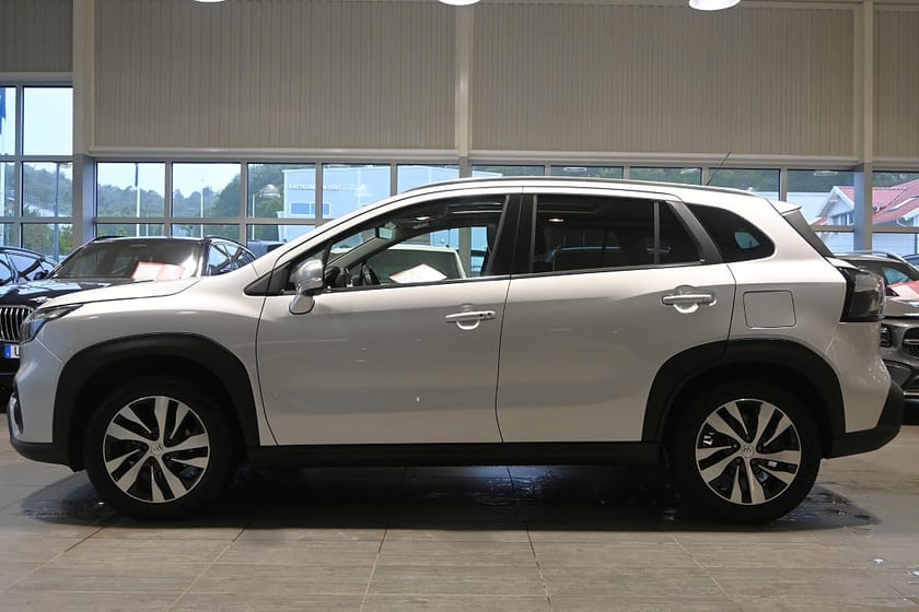 Bild 2 av Suzuki S-Cross Hybrid Pano Drag Navi 360