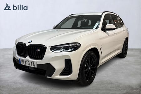 BMW X3 xDrive20d