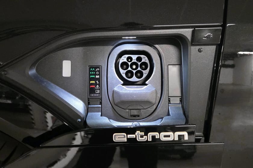 Bilde 4 av Audi e-tron 55 quattro exclusive