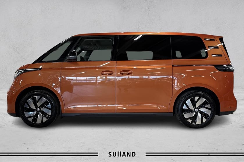 Bilde 2 av Volkswagen ID. Buzz Id.buzz pro 77kwh 204hk