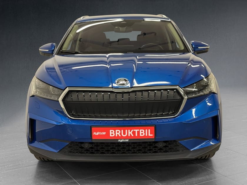 Bilde 2 av Škoda Enyaq iV 80 iV80|V.PUMPE/NAVI/ACC/R.KAMERA/LEDMATRIX/CARPLAY/KROK