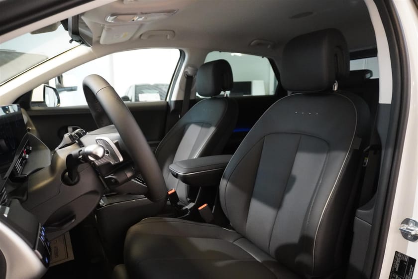 Bild 2 av Hyundai Ioniq 5 AWD 84kWh Advanced Billånskampanj