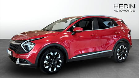 Kia Sportage PHEV Plug-in Hybrid Action 265hk