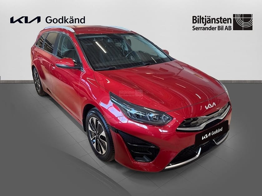 Bild 3 av Kia Ceed Sportswagon Plug-in Hybrid Sw DCT Advance plus