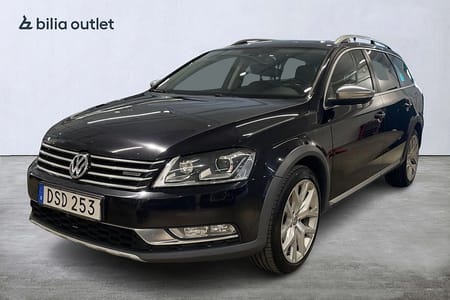 Volkswagen Passat Alltrack 2.0 TDI 4Motion Panorama / Värmare / Drag / B-Kam