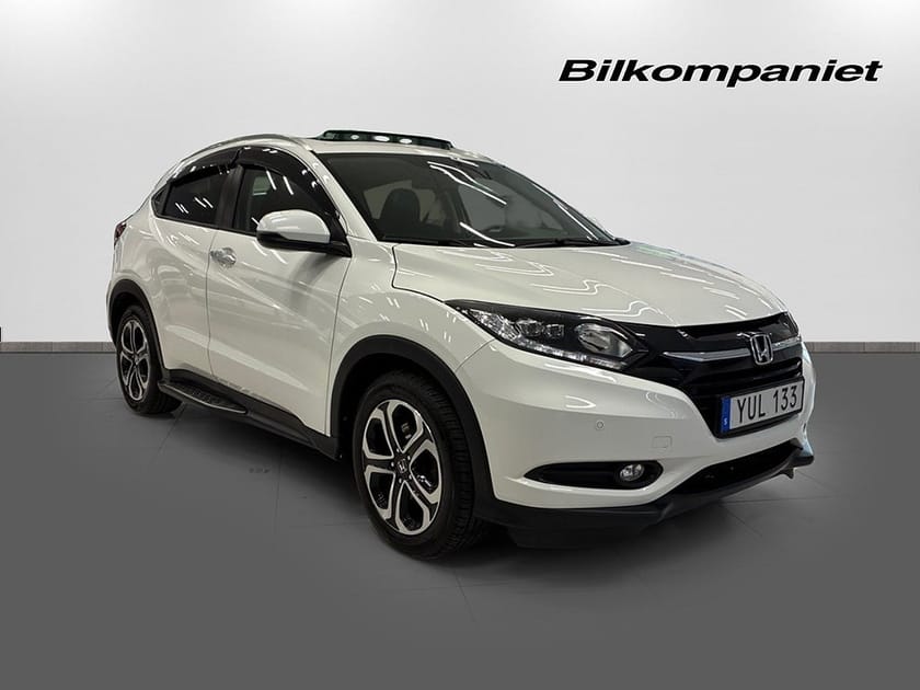Bild 3 av Honda HR-V 1.5 i-VTEC 130hk AUT Executive Vinterhjul Sidosteg