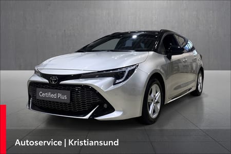 Toyota Corolla Touring Sports Hybrid