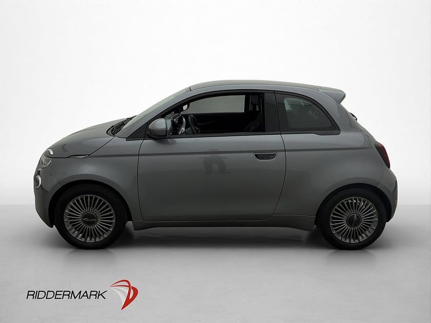 Bild 5 av Fiat 500e 42 kWh 118hk Kamera Navigation CarPlay