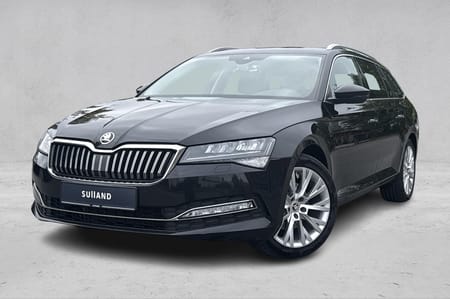 Škoda Superb Stasjonsvogn