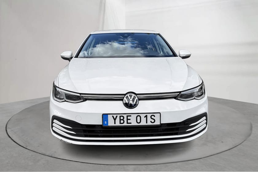 Bild 5 av Volkswagen Golf