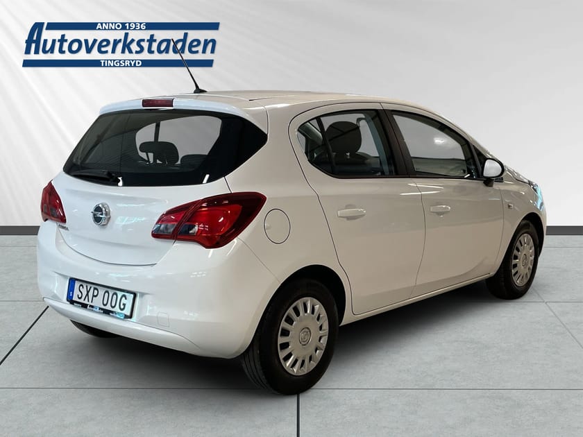 Bild 3 av Opel Corsa 1,4 90hk